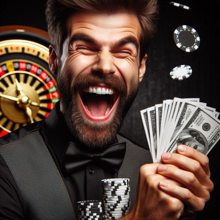 rumus togel mobile app interface showing live blackjack table and account dashboard on Android phone screen