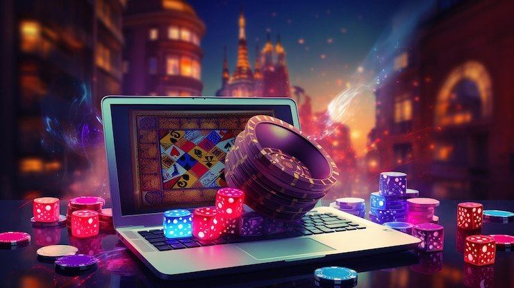 rumus togel Lightning Dice mobile interface on phone