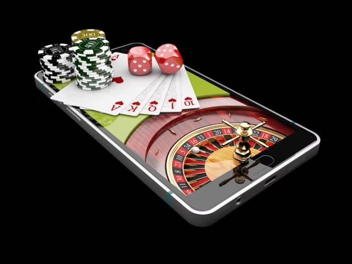 Number selection and betting slip